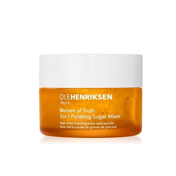 Ole Henriksen Other - Ole Henriksen 2-In-1 Polishing Sugar Mask